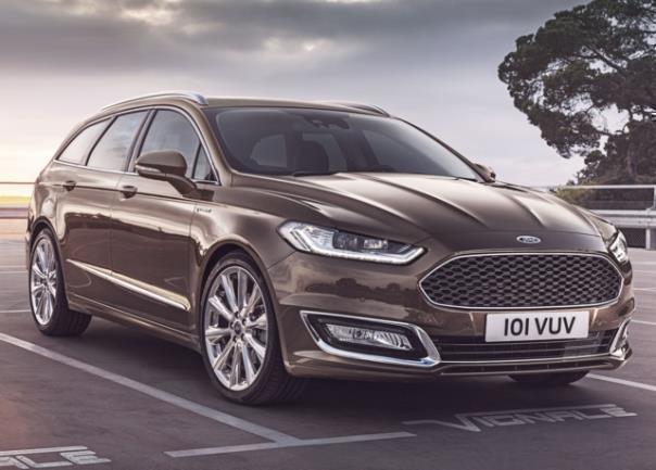 Ford Vignale